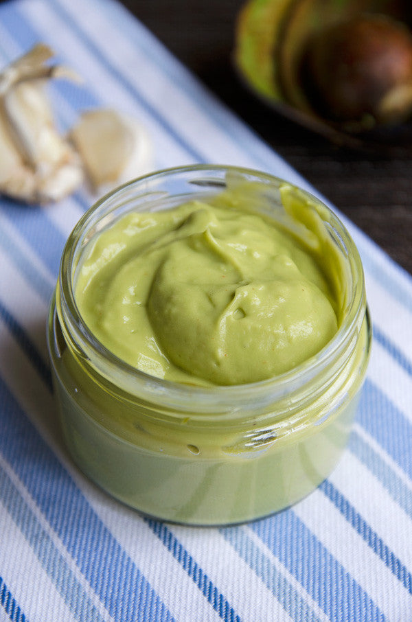 Avocado & Chipotle Dressing