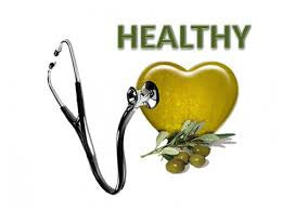 Is olive oil heart healthy?