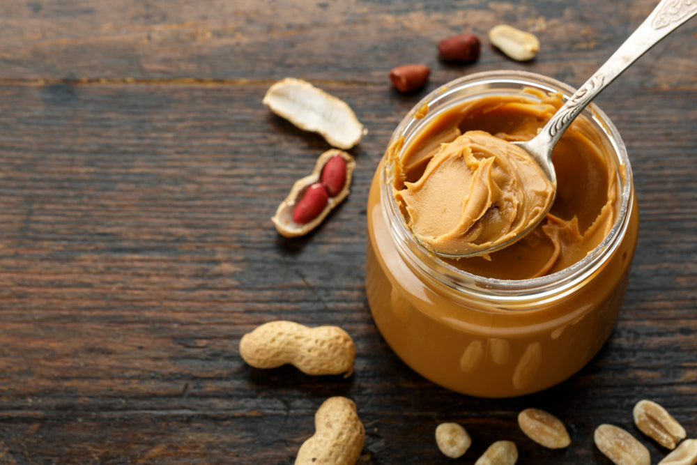 EVOO Peanut Butter