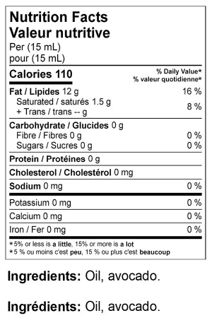 Avocado Oil