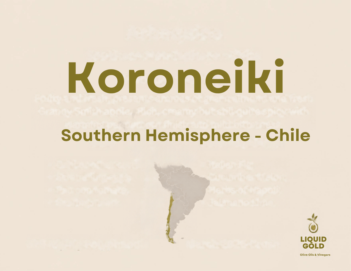 Koroneiki 2026 Chile *New*