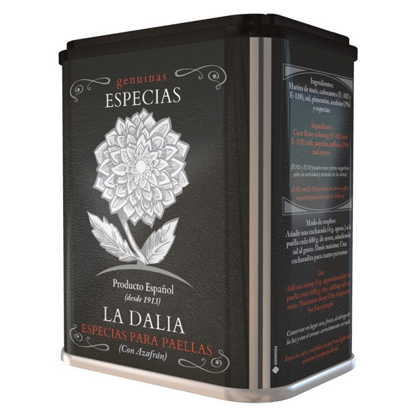 La Dalia Spanish Paella Seasoning