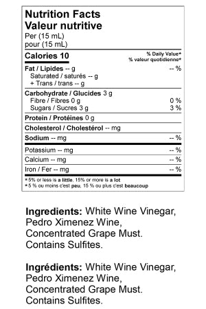 Pedro Ximenex Sherry Reserva