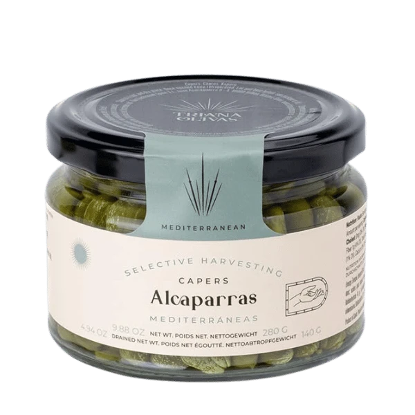Capers Alcaparras
