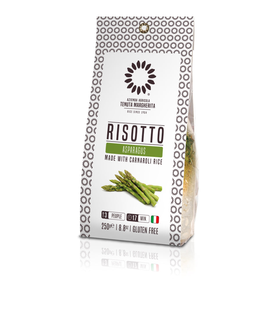 Risotto Asparagus