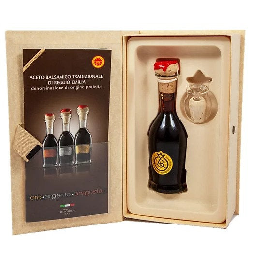Aceto Balsamic Tradizionale di Reggio Emilia - Oro