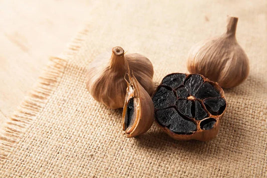 Black Garlic Dark Balsamic