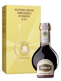 Aceto Balsamic Tradizionale di Modena D.O.P.
