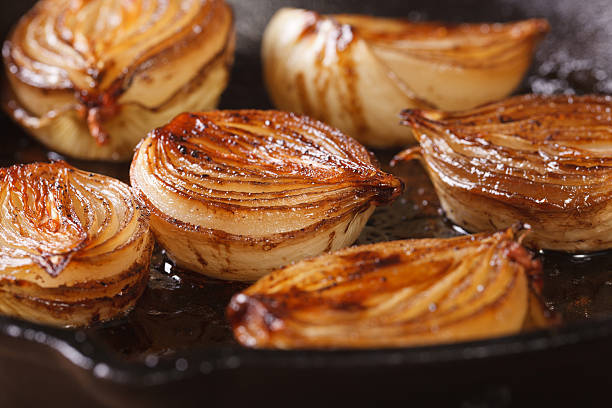 Roasted Onion Infused Olive Oil