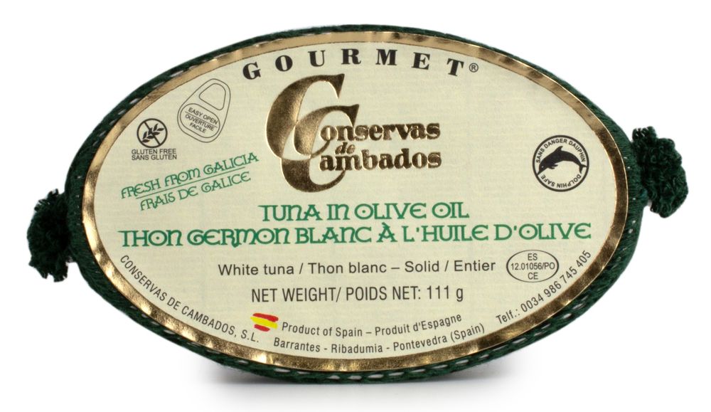 Tuna in Olive Oil