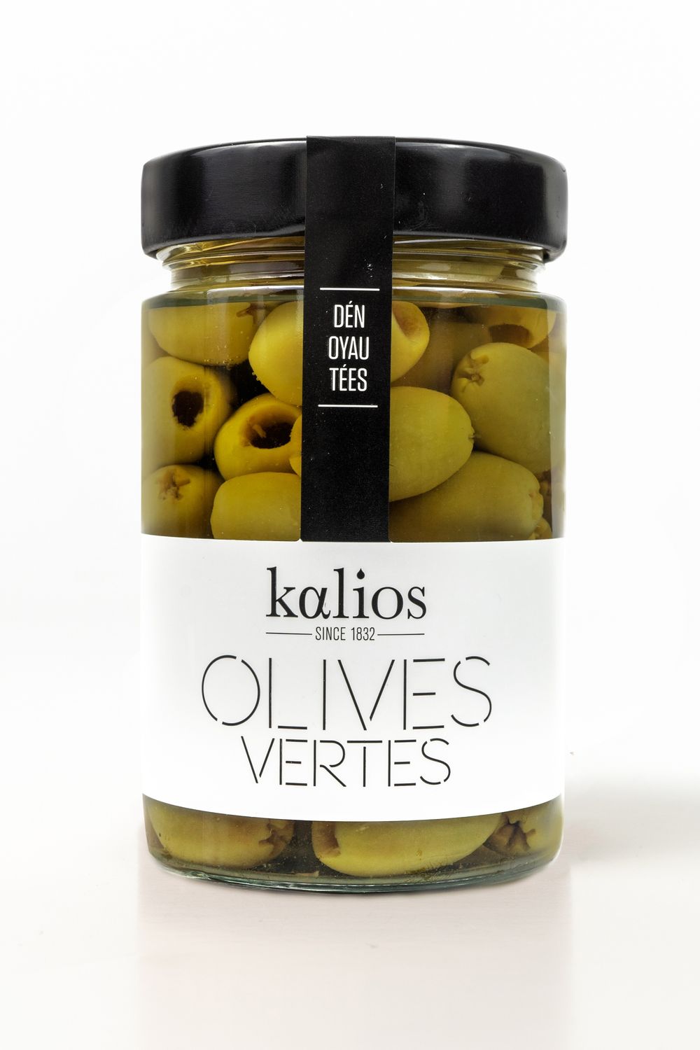 Green Olives in Brine