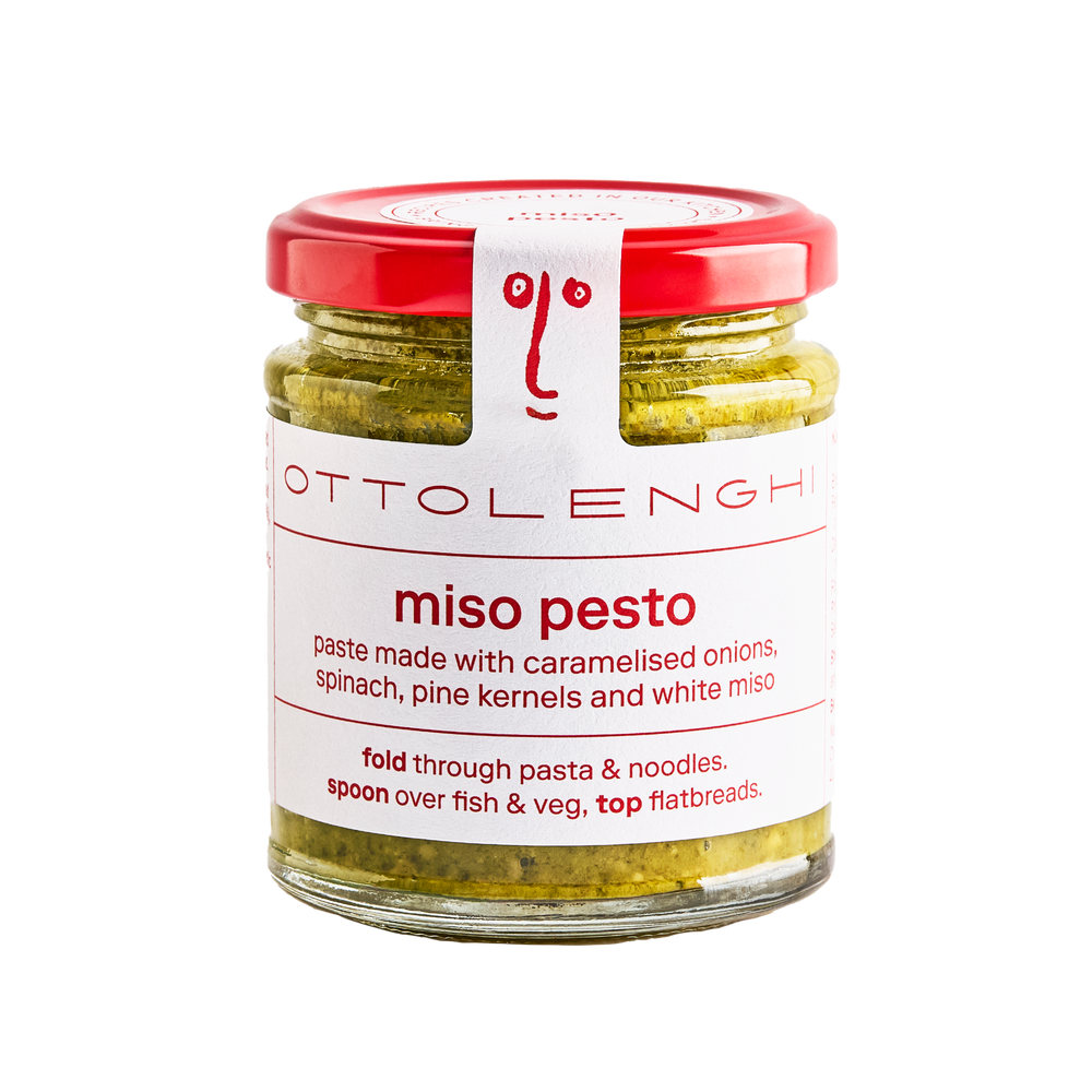 Miso Pesto