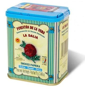 Smoked Spanish Paprika - Sweet