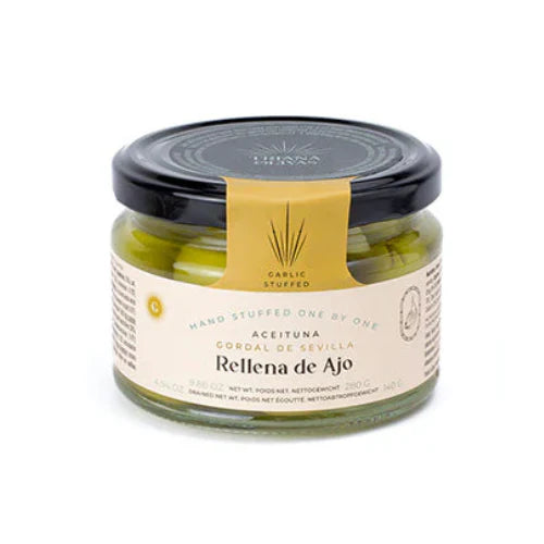 Rellena de Ajo