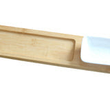 La Panetteria Bread Board with Dipping Dish