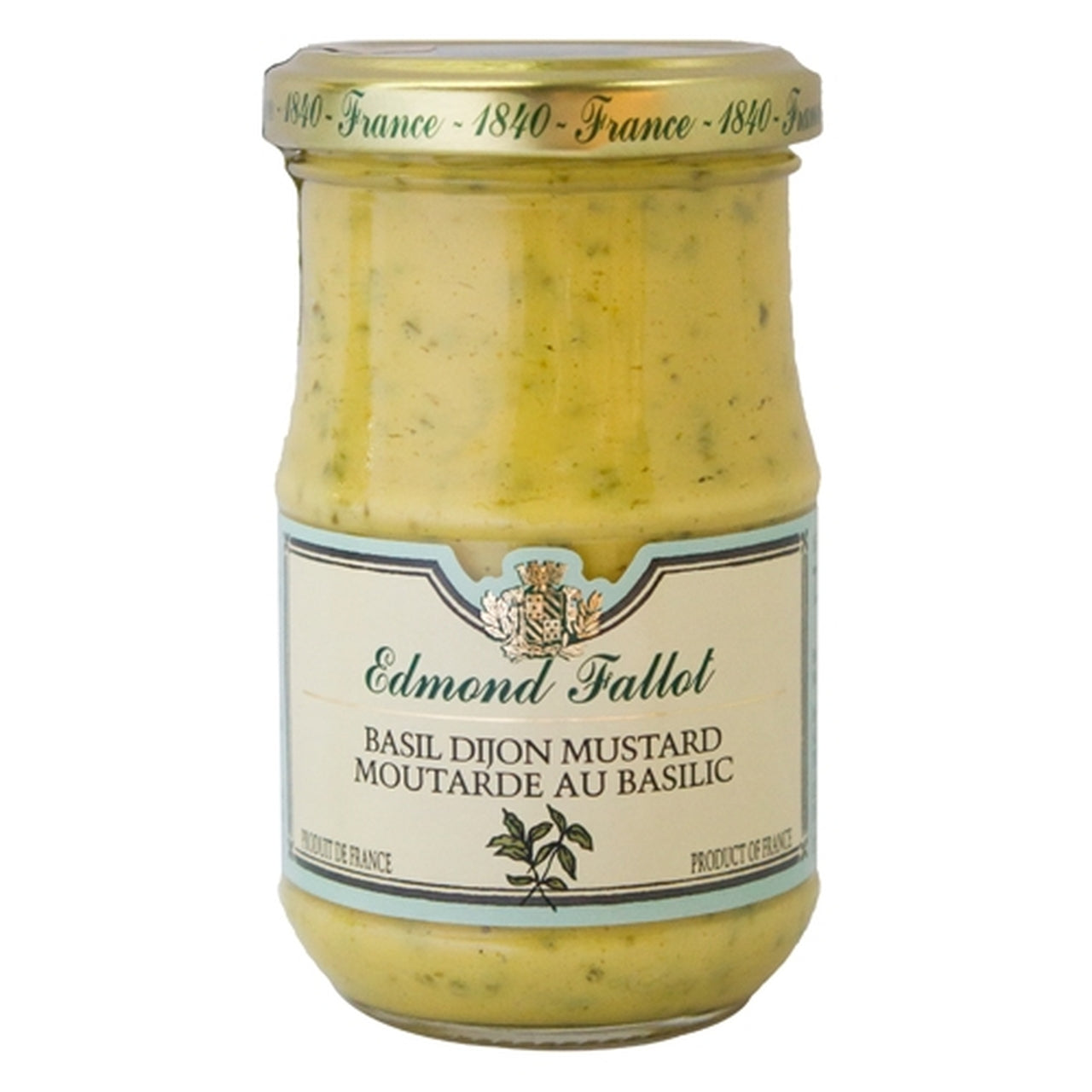 Basil Dijon Mustard