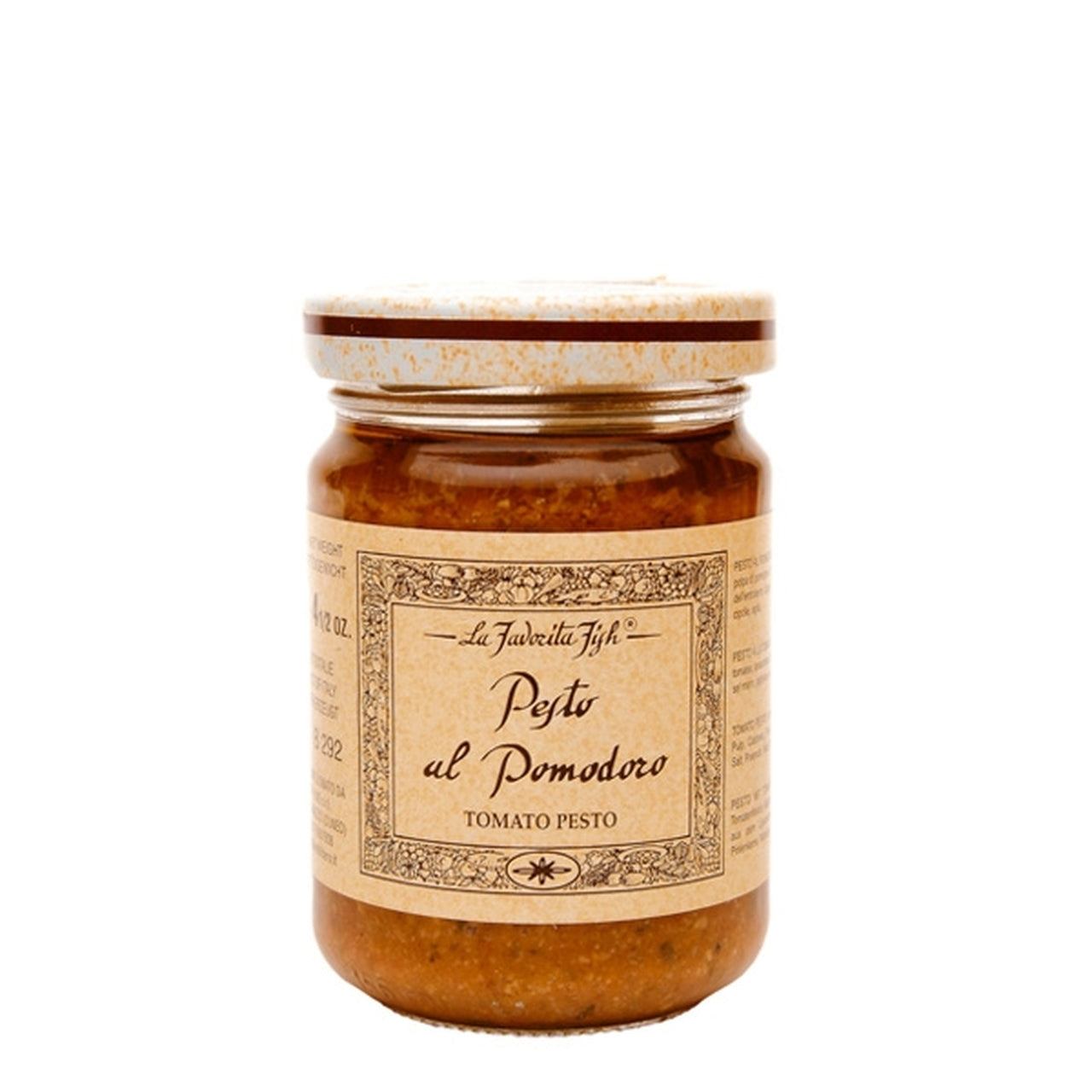 La Favorita Pesto Pomodoro