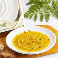 Grater and Dipping Plate - Aglio e Olio