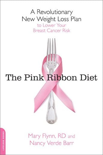 Pink Ribbon Diet Book
