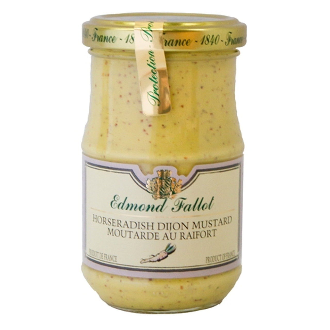 Horseradish Dijon Mustard