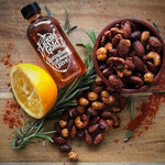 Chef Dany Duguay’s Chipotle Orange & Rosemary Roasted Mixed Nuts