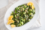Spring Tabbouleh