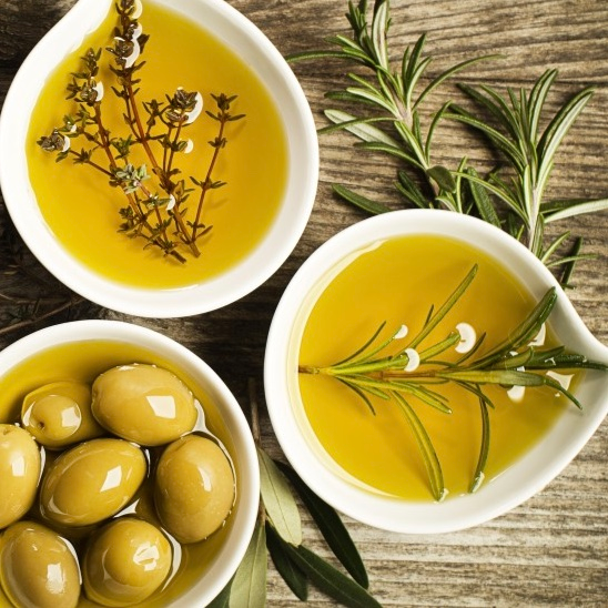 Flavoured Olive Oils