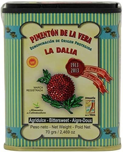 Smoked Spanish Paprika - Bittersweet