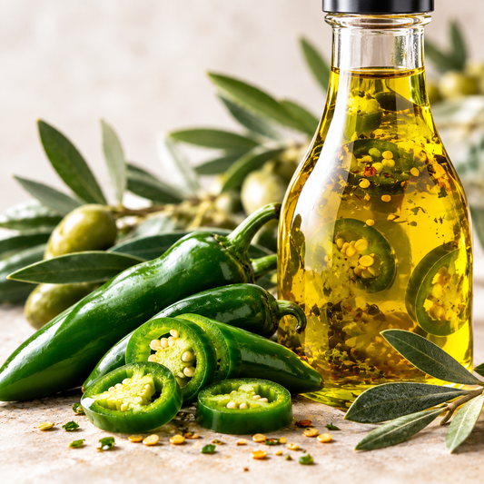 Aji Verde (Green Chili) Agrumato
