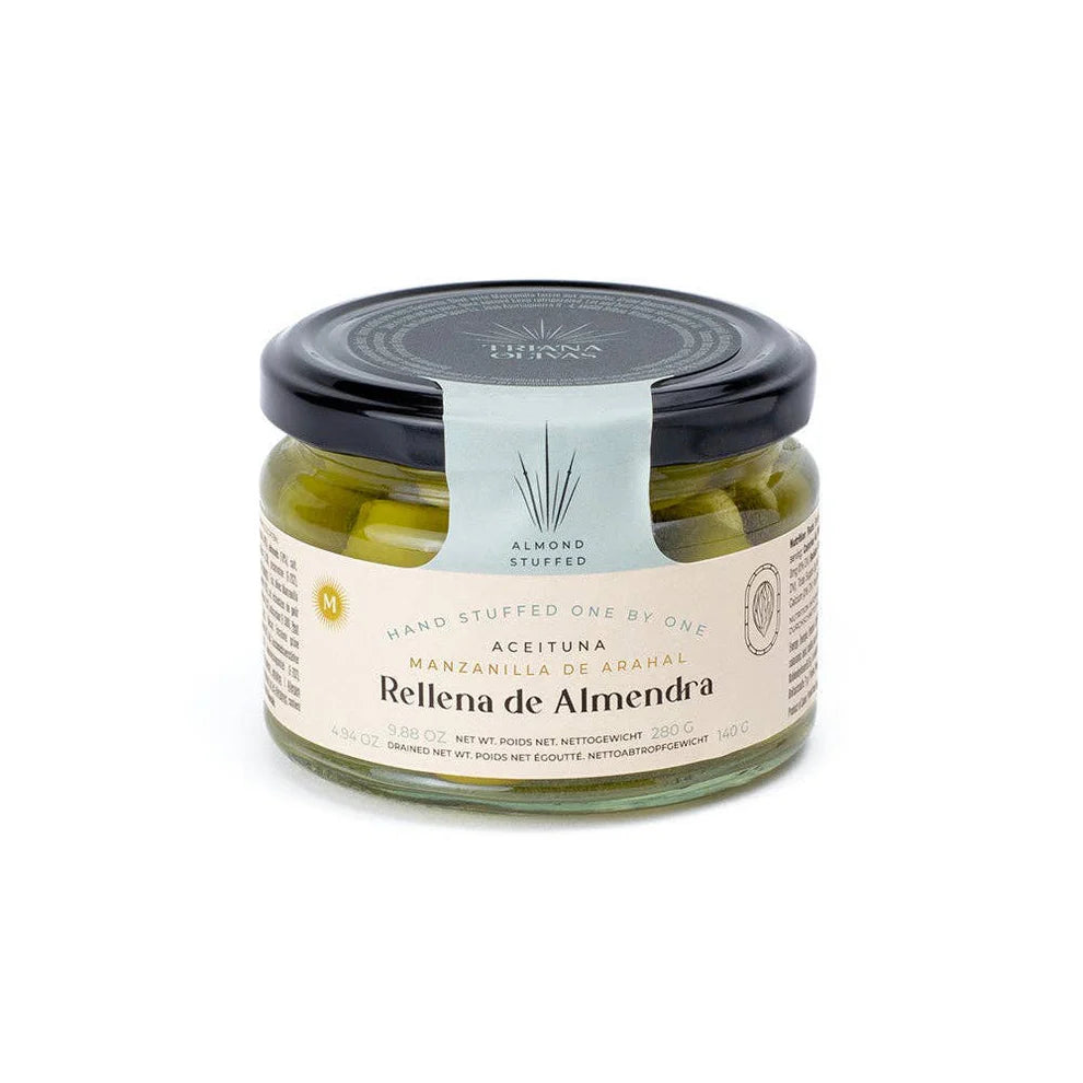 Rellena de Almendra