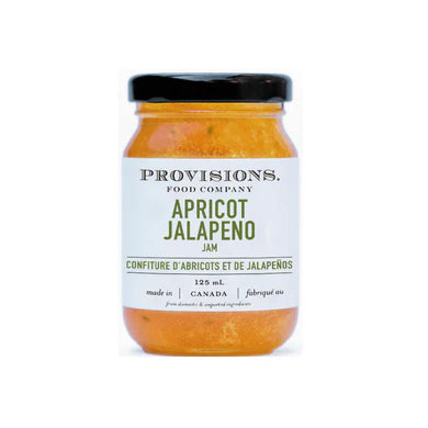 Apricot Jalapeno Jam