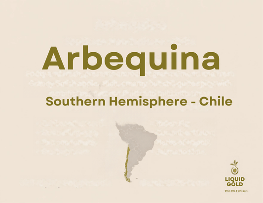 Arbequina 2026 Chile *New*