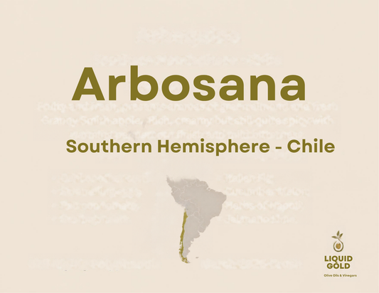 Arbosana 2026 Chile *New*
