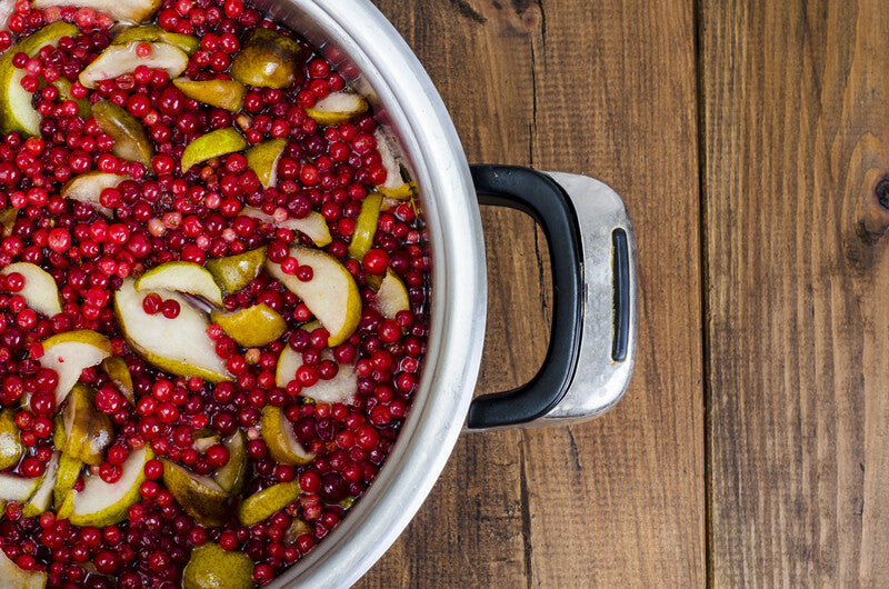 Cranberry Pear White Balsamic