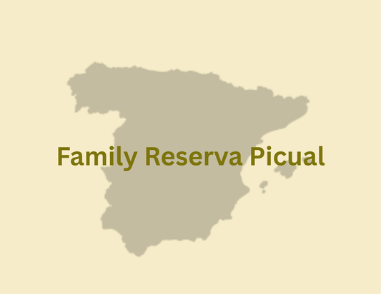 Family Reserva Picual (Spain) *NEW* 2025 Harvest