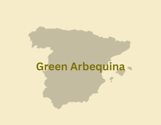 Green Arbequina (Spain) *NEW* 2025 Harvest