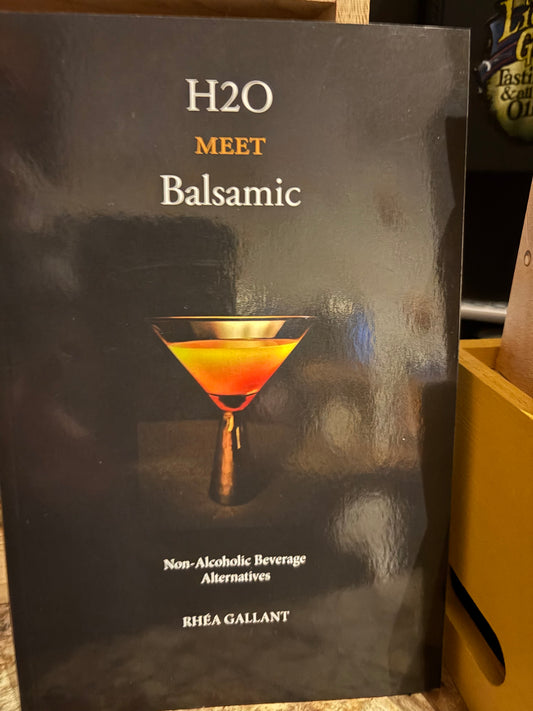 H20 Meets Balsamic