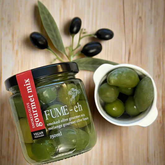 Smoked Olive Gourmet Mix