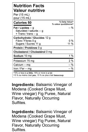 Italian Fig Dark Balsamic