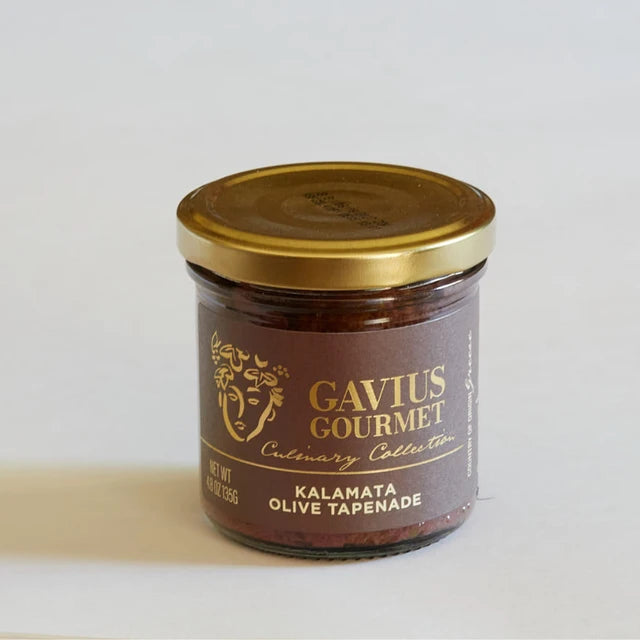 Gavius Kalamata Olive Tapenade