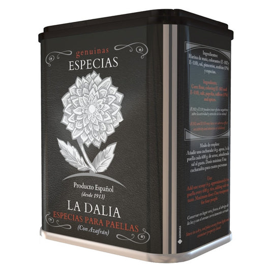 La Dalia Spanish Paella Seasoning