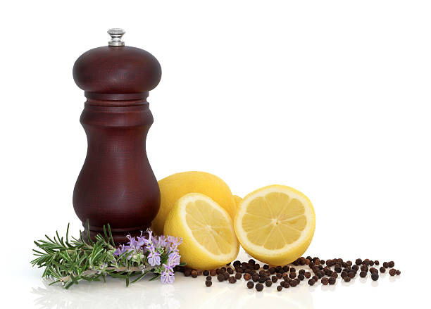 Lemon Pepper Olive Oil