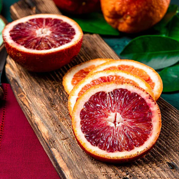Blood Orange Infused Olive Oil