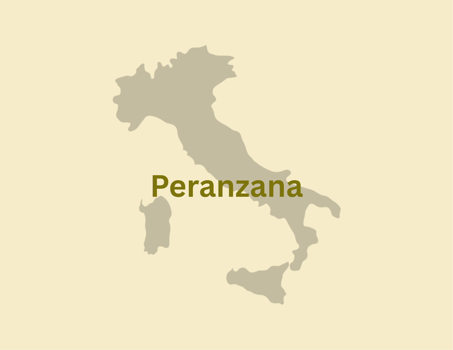 Peranzana (Italy) *NEW* 2025 Harvest