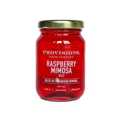 Raspberry Mimosa