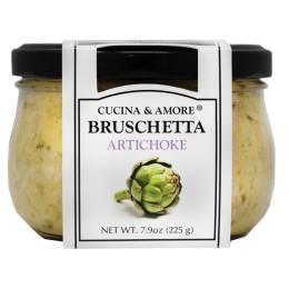 Artichoke Bruschetta