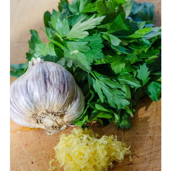Milanese Gremolata Infused Oil