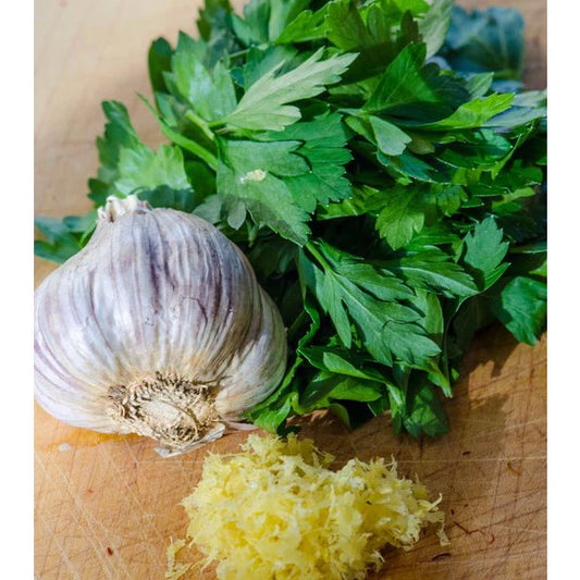 Milanese Gremolata Infused Oil