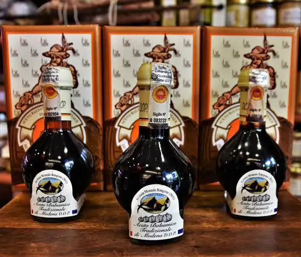 Aceto Balsamic Tradizionale di Modena