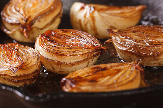 Roasted Onion Infused Olive Oil